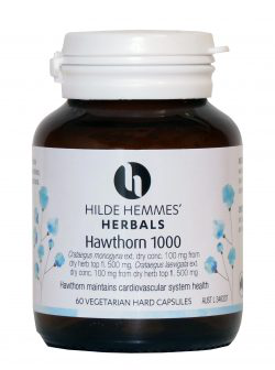 [25129243] Hilde Hemmes Herbal Hawthorn Flower/Leaf