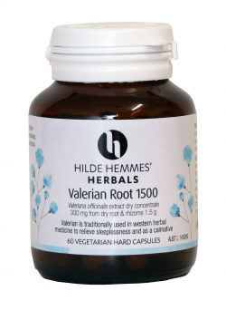 [25129953] Hilde Hemmes Herbal Valerian Root