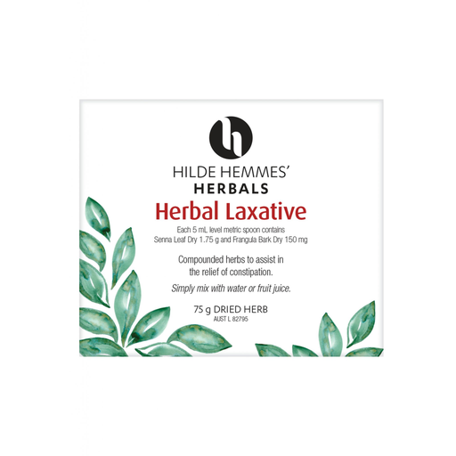 Hilde Hemmes Tea Herbal Laxative