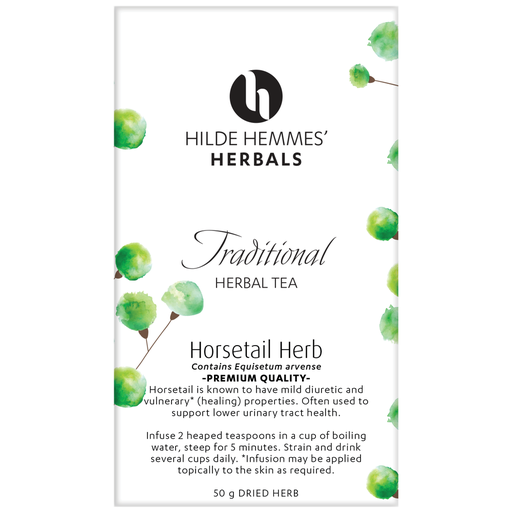 [25129366] Hilde Hemmes Tea Horsetail Herb