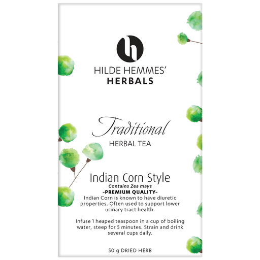 [25129397] Hilde Hemmes Tea Indian Corn Style