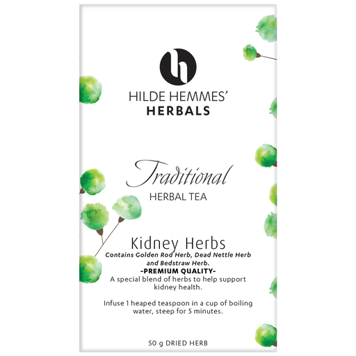 [25129427] Hilde Hemmes Tea Kidney Herbs