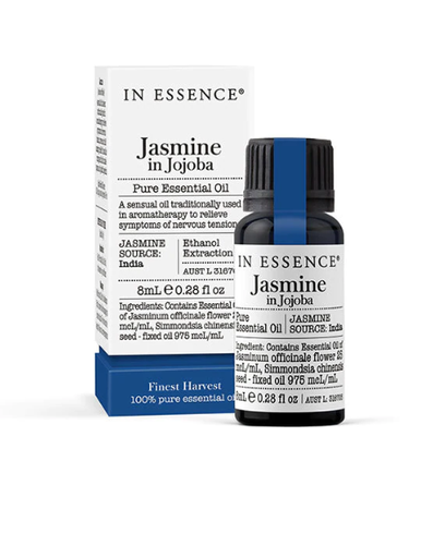 [25049824] In Essence Pure Essential Oils Jasmine in Jojoba (2.5%)