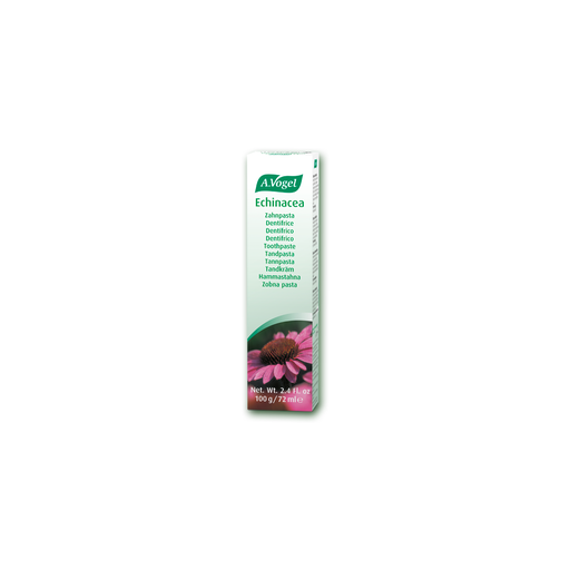 [25009422] A.Vogel Body Care Echinacea Toothpaste