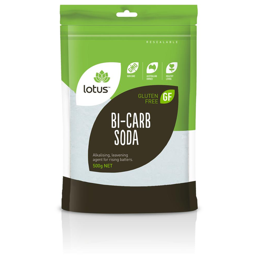 [25210507] Lotus Foods Bicarb Soda Aluminium Free