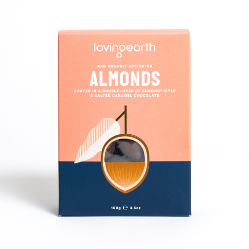 [25247923] Loving Earth Almonds
