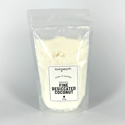 [25126112] Loving Earth Fine Desiccated Coconut
