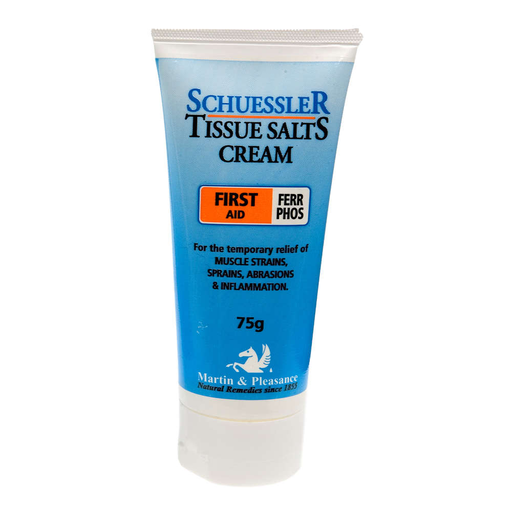 [25062854] Martin &amp; Pleasance Schuessler Cream Ferr Phos