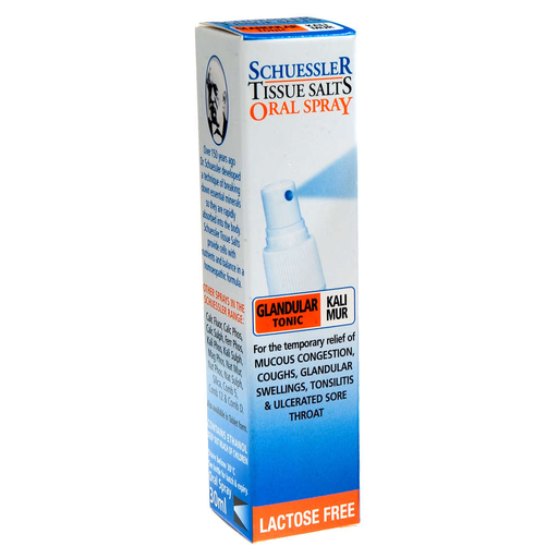 [25063059] Martin &amp; Pleasance Schuessler Oral Spray Kali Mur