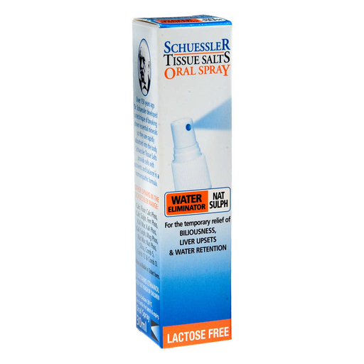 [25063264] Martin &amp; Pleasance Schuessler Oral Spray Nat Sulph